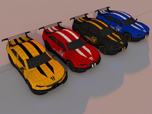 3d Unity Car Racing Race Car package | 3D Vehicles | Unity Asset Store