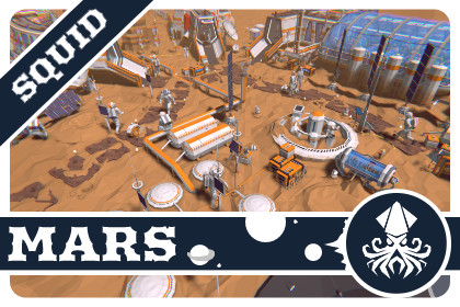 Mars Colony