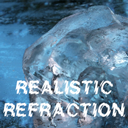 Realistic Refraction