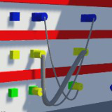 Runtime physical wire system