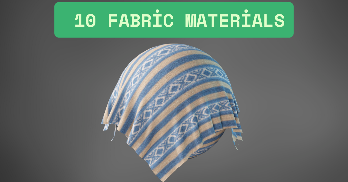 Cloth Texture Unity Fabric Materials 03 | 2D Fabric | Unity Asset Store