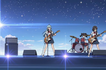 Japan Girl Band Music Pack Vol2