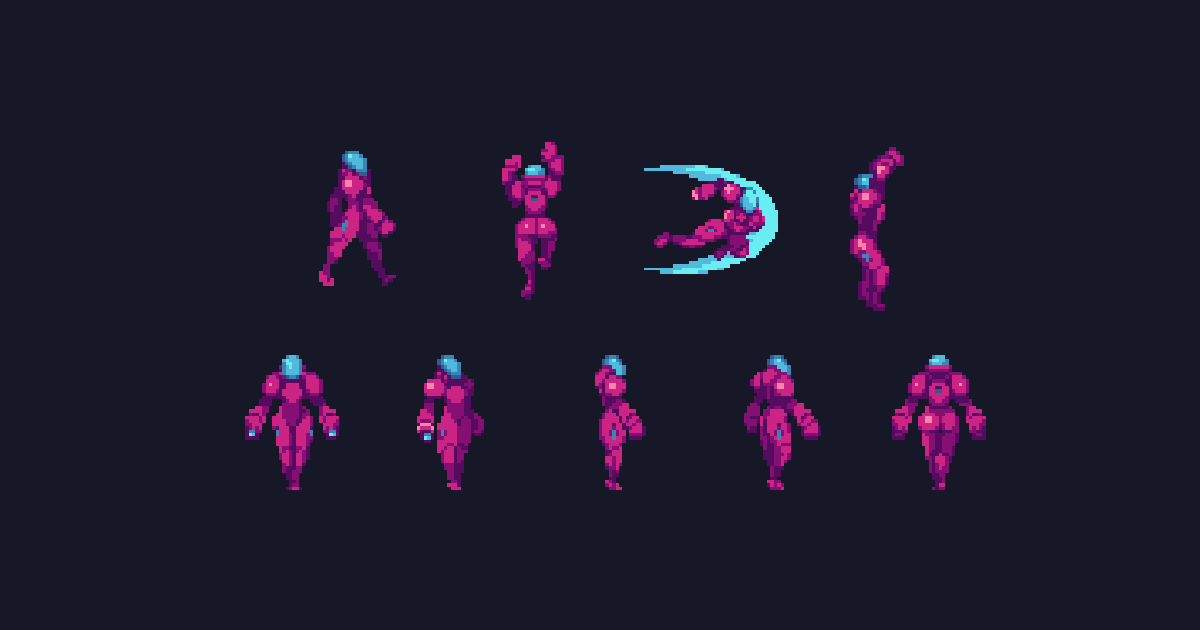 Warped Player Add-on | 2D Characters | Unity Asset Store