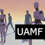 Human Idle/Walk/Run/sprint (Unarmed)