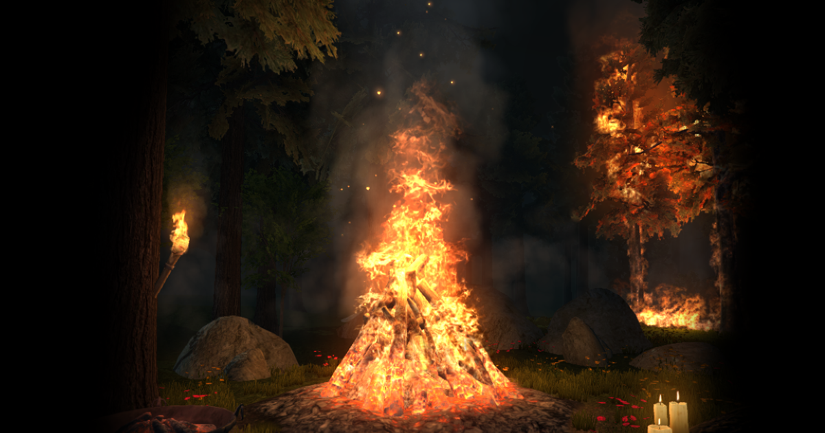 Ian's Fire Pack | 불 & 폭발 | Unity Asset Store