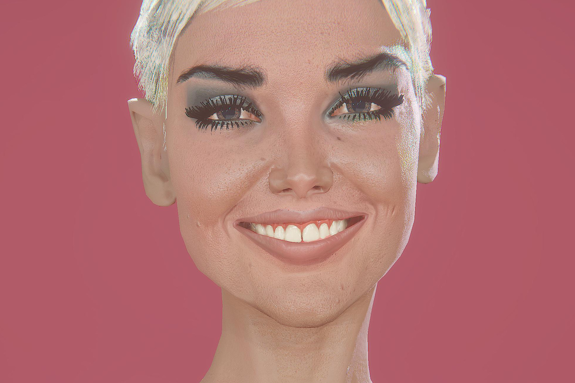 Unity Sss Final Skin Shader (SSS) | VFX 着色器 | Unity Asset Store
