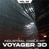 Spline Cable Kit (Industrial) Vol.02