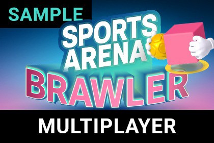 Sports Arena Brawler Multiplayer - Photon Quantum
