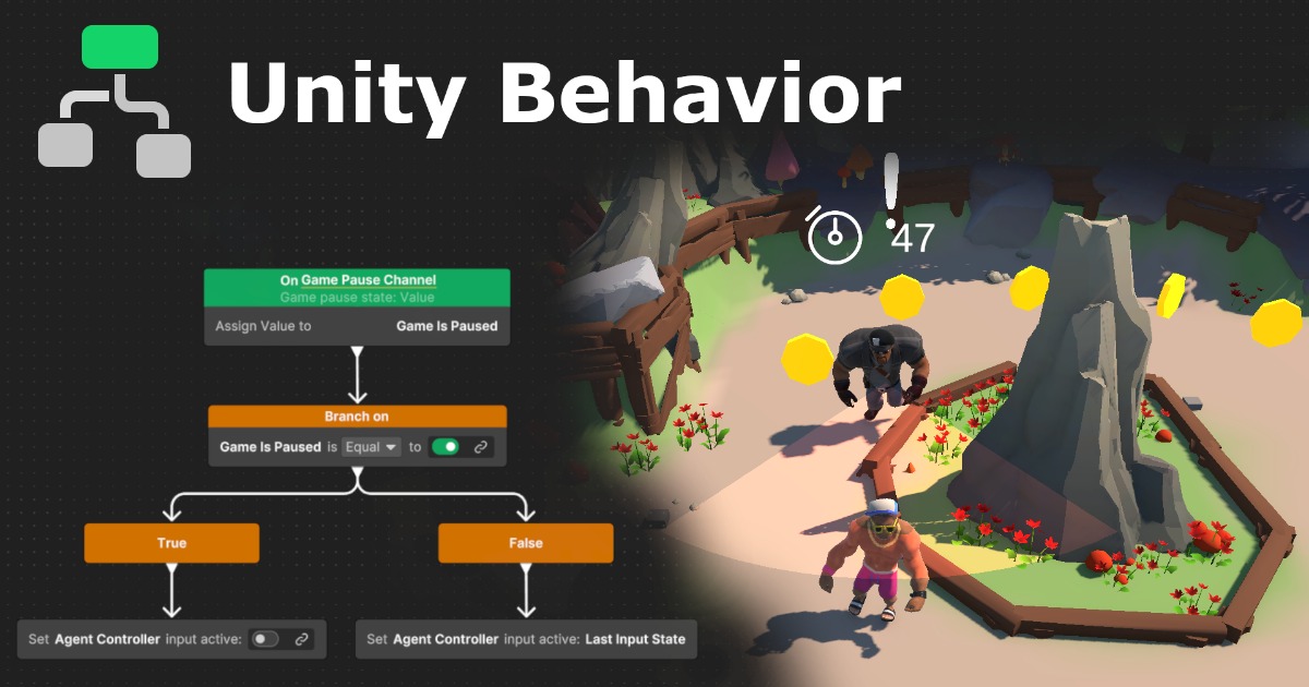 Behavior Demo For Unity | Tutorials | Unity Asset Store