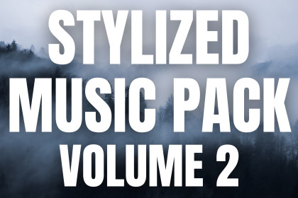 Stylized Ambient Music Pack - Volume 2