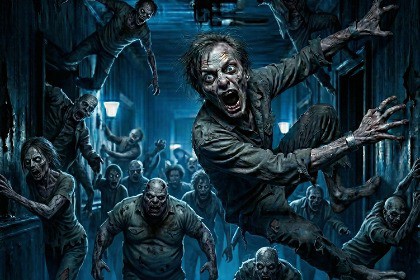 Zombie Master - Ultimate Horror Vocal Collection (200+ Sounds)
