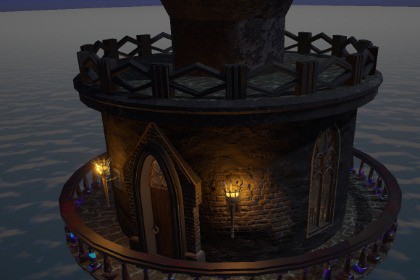 Mage tower (MODULAR)