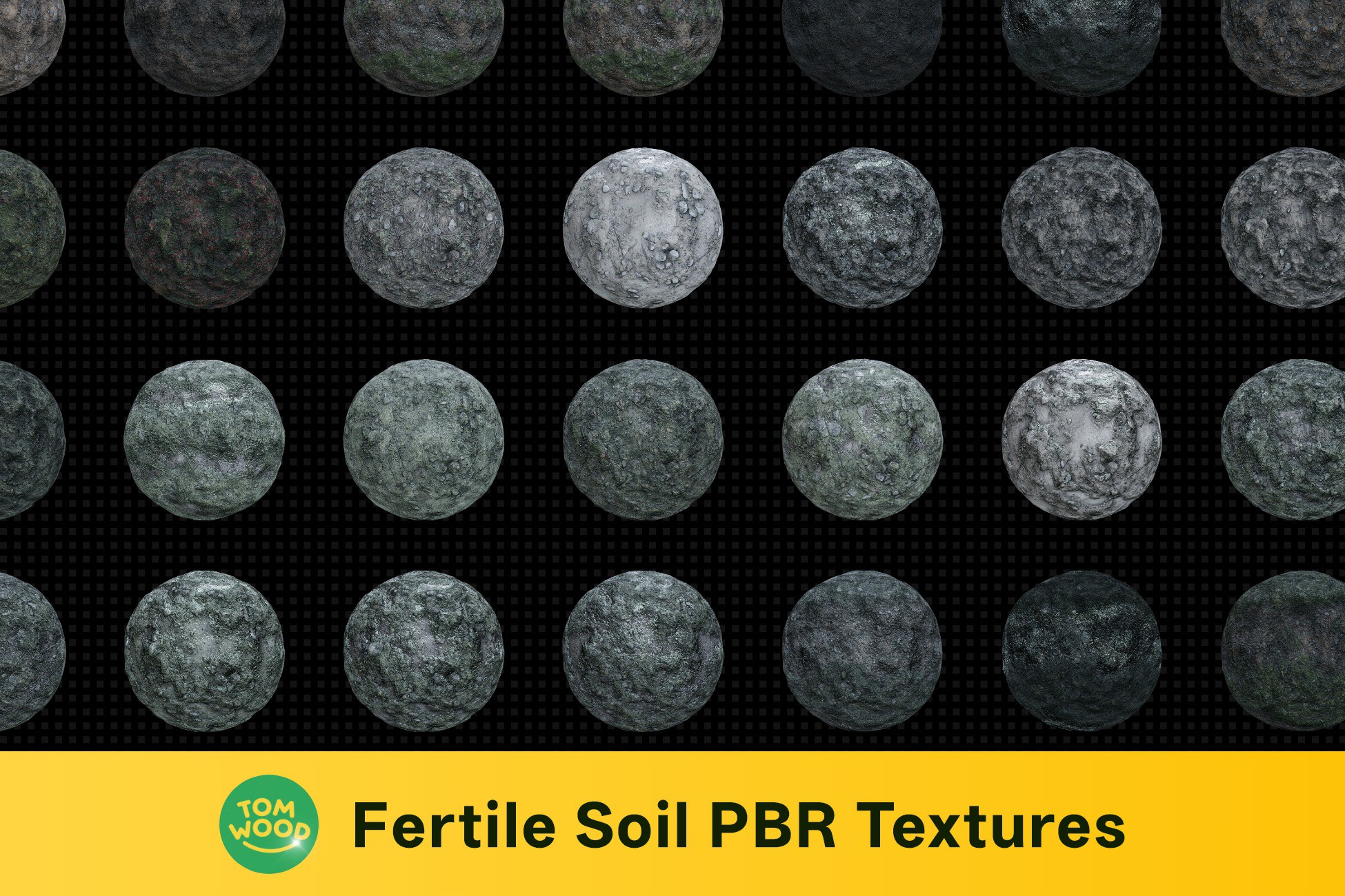 Fertile Soil PBR Textures | 2D Textures & Materials | Unity Asset Store