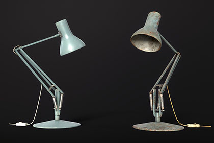 Anglepoise Lamp