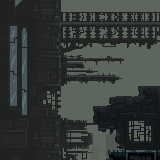 Dark Platformer SET1