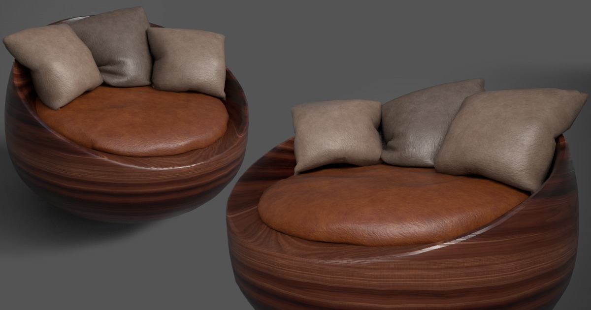 Chait Vol2 URP 3D Furniture Unity Asset Store
