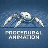 Procedural Walk Animation 2D