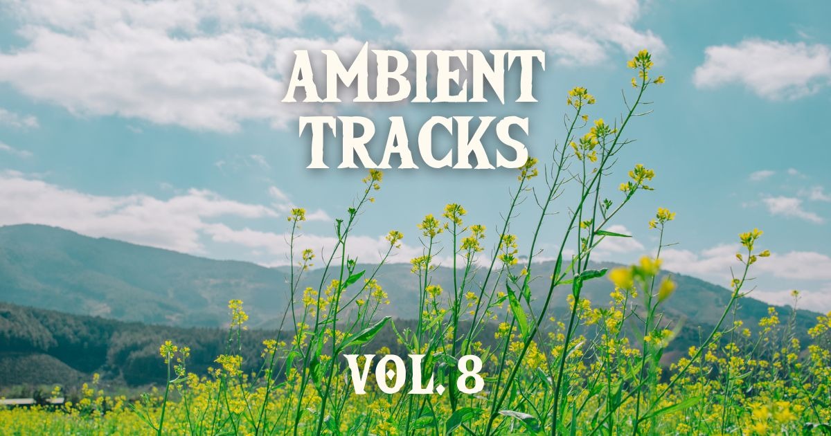 Ambient Music Pack Vol. 8 | Audio Ambient | Unity Asset Store