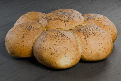 Artisan Daisy Bread