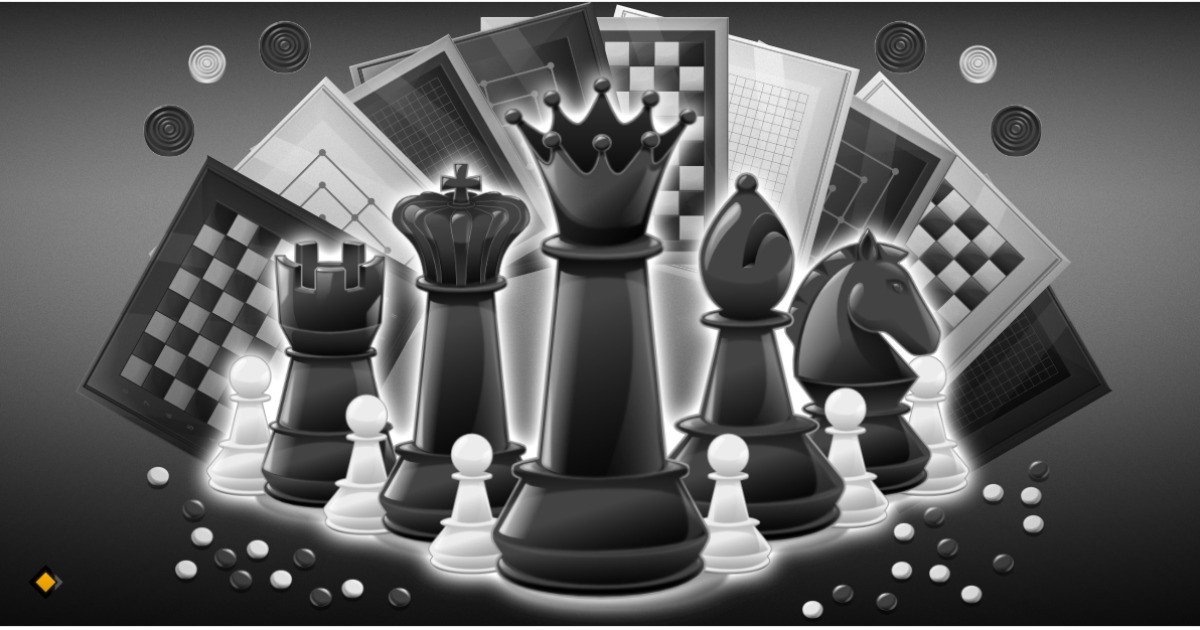 Chess, Checkers & Go 2D Unity Asset Store