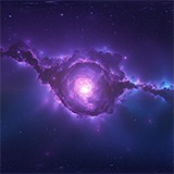 HDRI VR Galactic Space Skyboxes