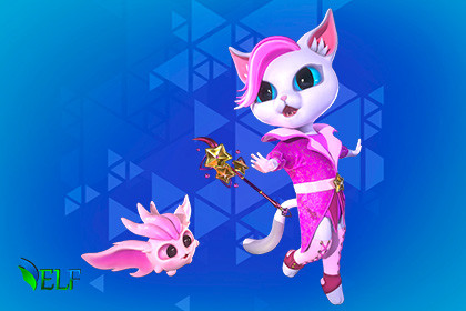 Cat Mystic 005