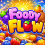 Foody Flow - Complete Mobile Game Template