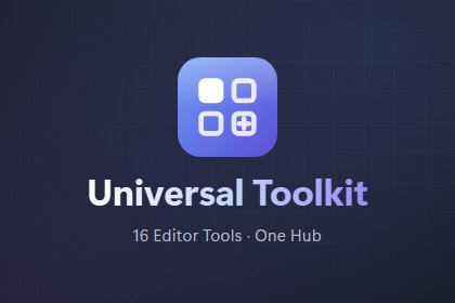 Universal Toolkit
