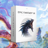 Epic Fantasy Dynamic VI - Game Music Pack - Orchestral, RPG, Emotional BGM