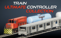Train Controller (Railroad System) ULTIMATE COLLECTION