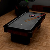 The Billiards Room