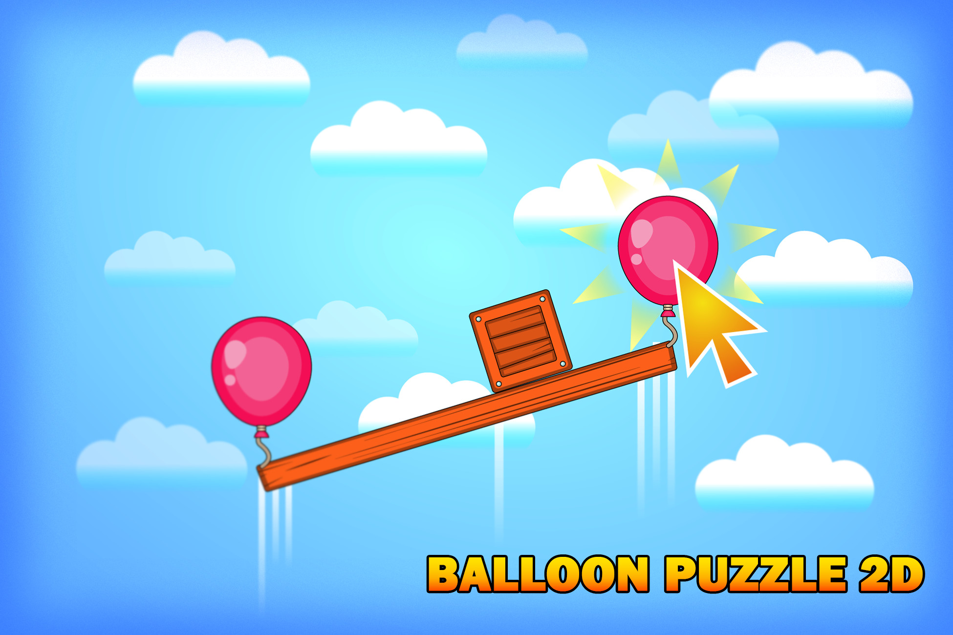 Unity Ballon Balloon Puzzle 2D - Free Game Template | Packs | Unity Asset Store