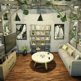 Modern Office 3. (URP)