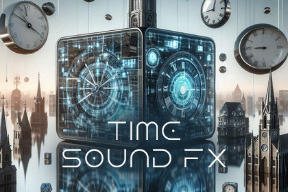 Time and Clocks SFX