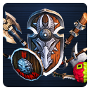 Fantasy Weapon Pack / Low Poly