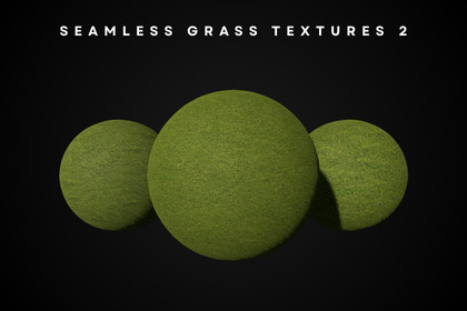 Seamless Grass Textures 2