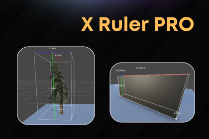 xRuler-Pro