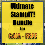 Ultimate StampIT! Bundle for GAIA - FREE Terrain Heightmaps