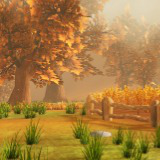 Westvale Farmlands – Stylized Fantasy World Environment