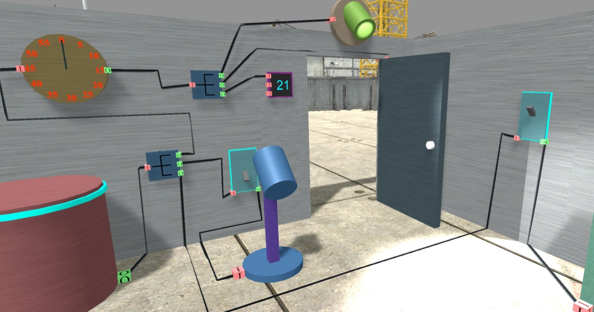 Electric wire for uSURVIVAL | Packs | Unity Asset Store