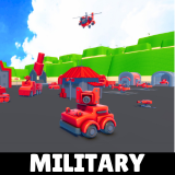 Military - Stylized Asset Pack by Ake