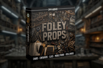 Foley Props