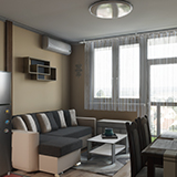 Apartment Interior II