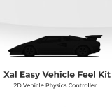 Xal Easy 2d Vehicle Physics - Controller