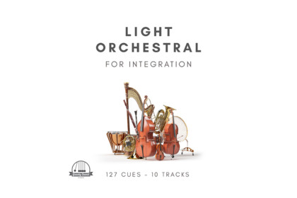Light Orchestral For Integration