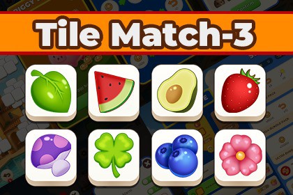 Tile Match UI Pack