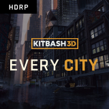 Every City (HDRP)