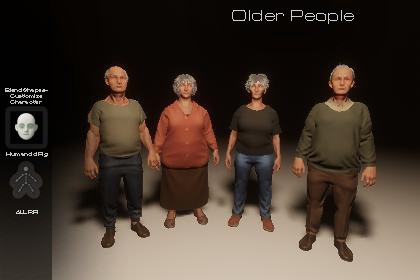 Older People
