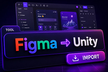 FigSync - Figma for Unity UI Importer
