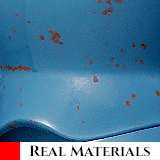 RM Metal painted rust 01